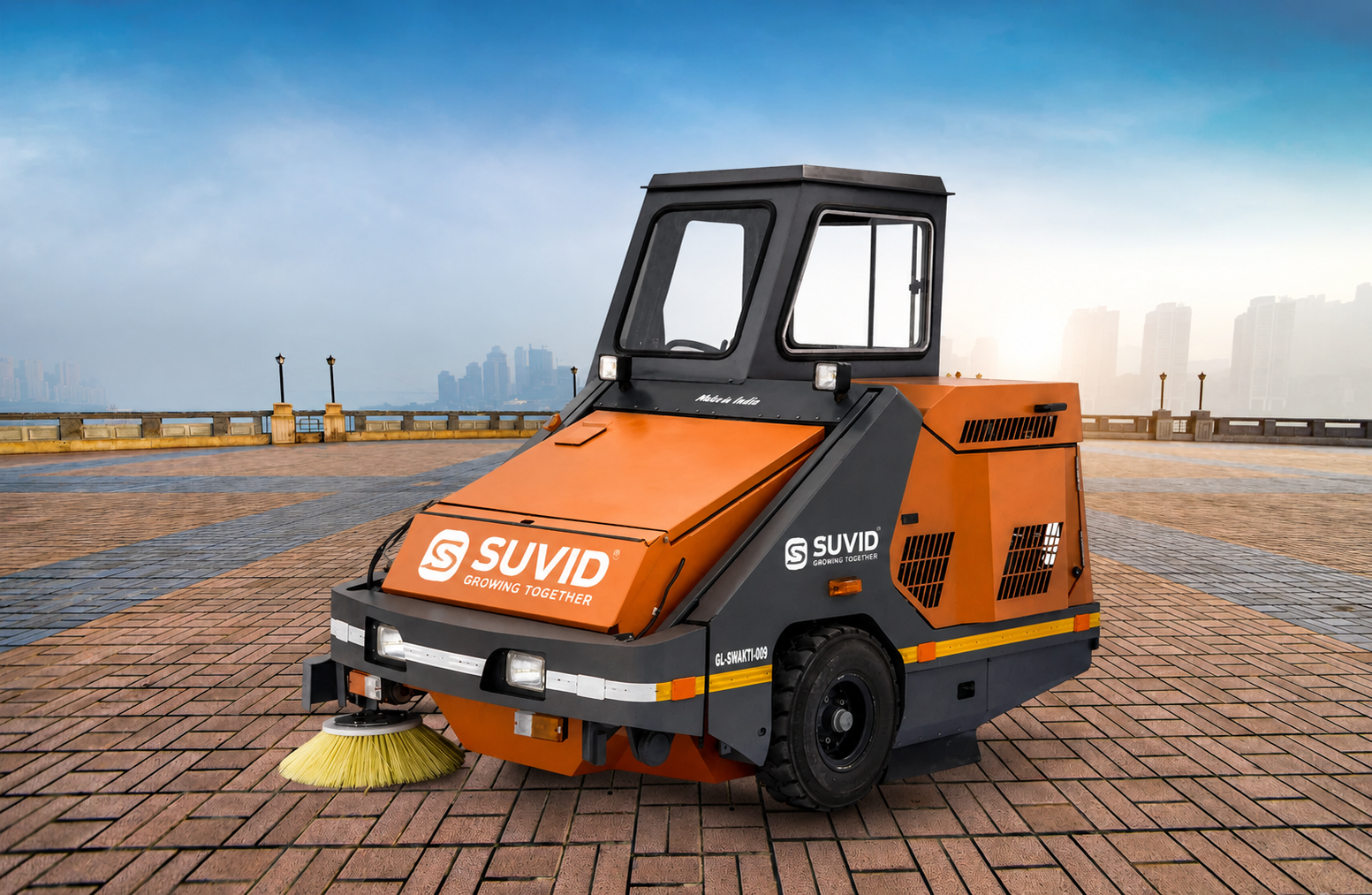 SUVID-1650D