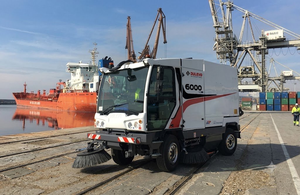 dulevo 6000
