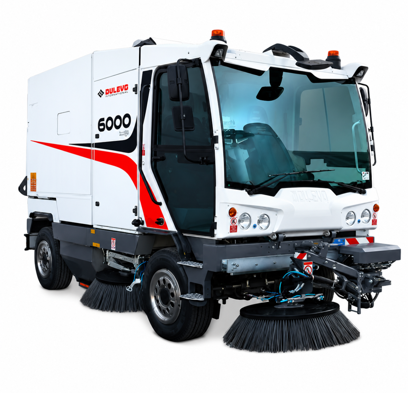dulevo-6000 dulevo-6000